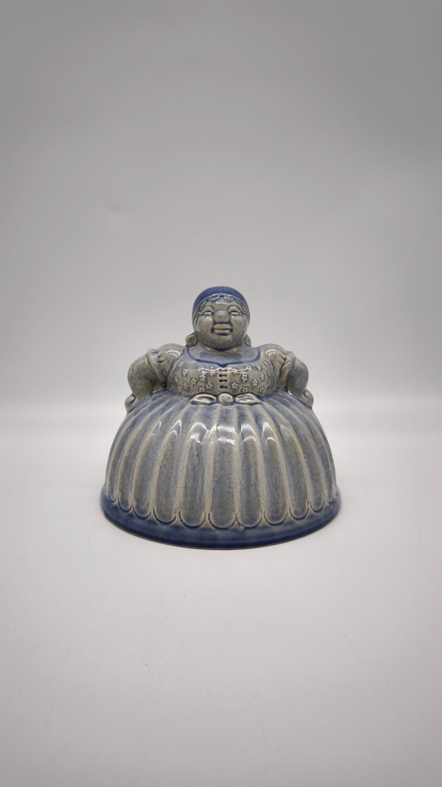 87140 Cloche in ceramica tedesca