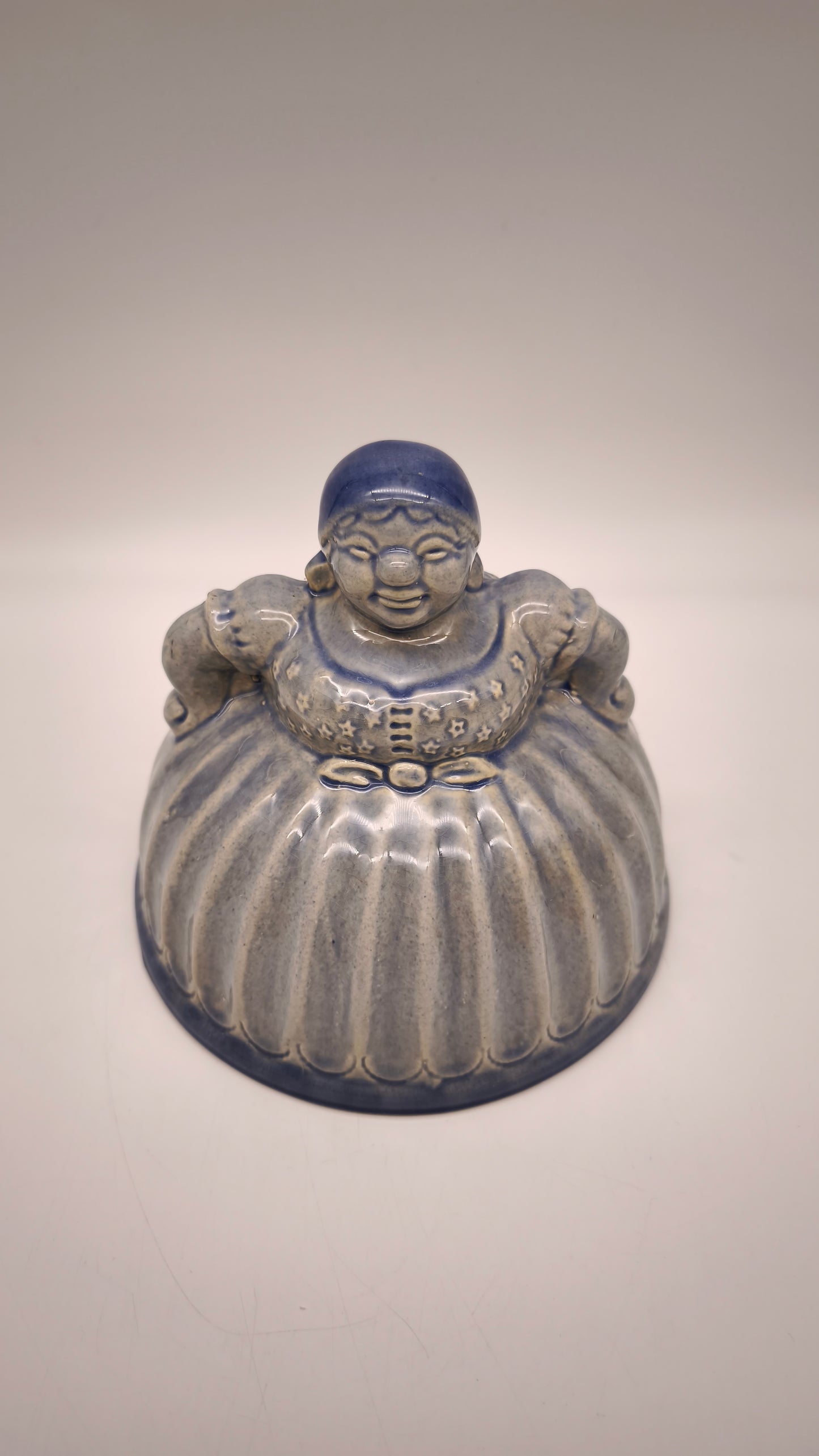 87140 Cloche in ceramica tedesca