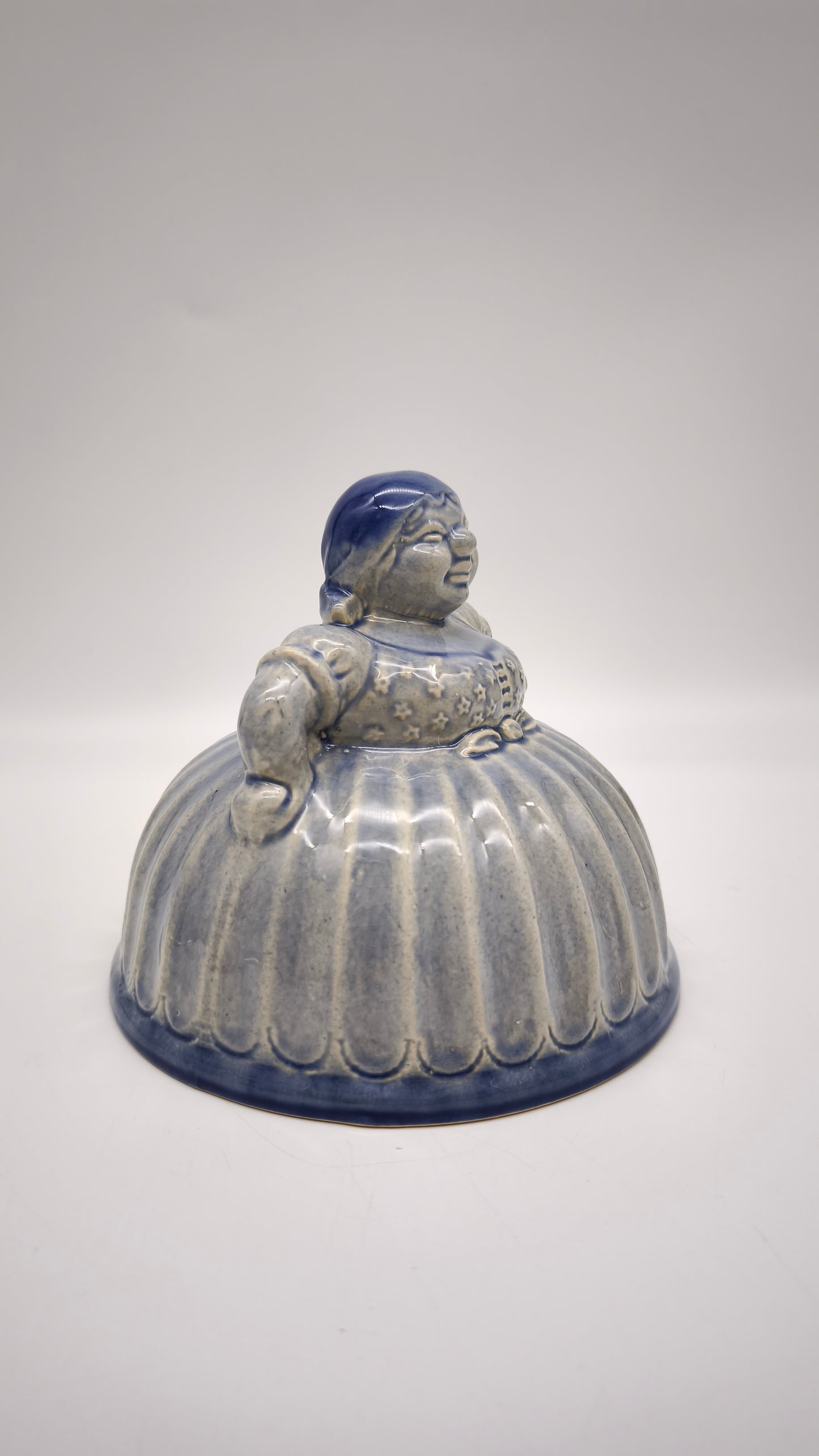 87140 Cloche in ceramica tedesca