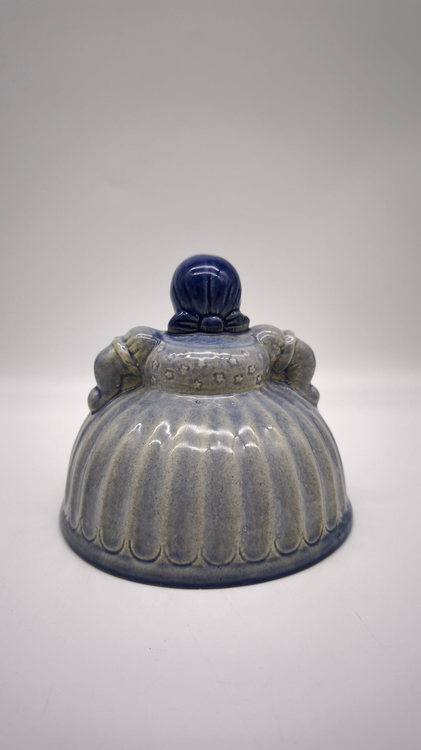 87140 Cloche in ceramica tedesca