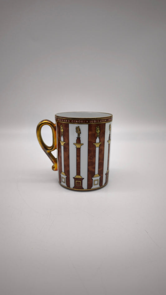 86996 Tazza Richard Ginori Vannozzi designer Iubilaeum 2000 collection