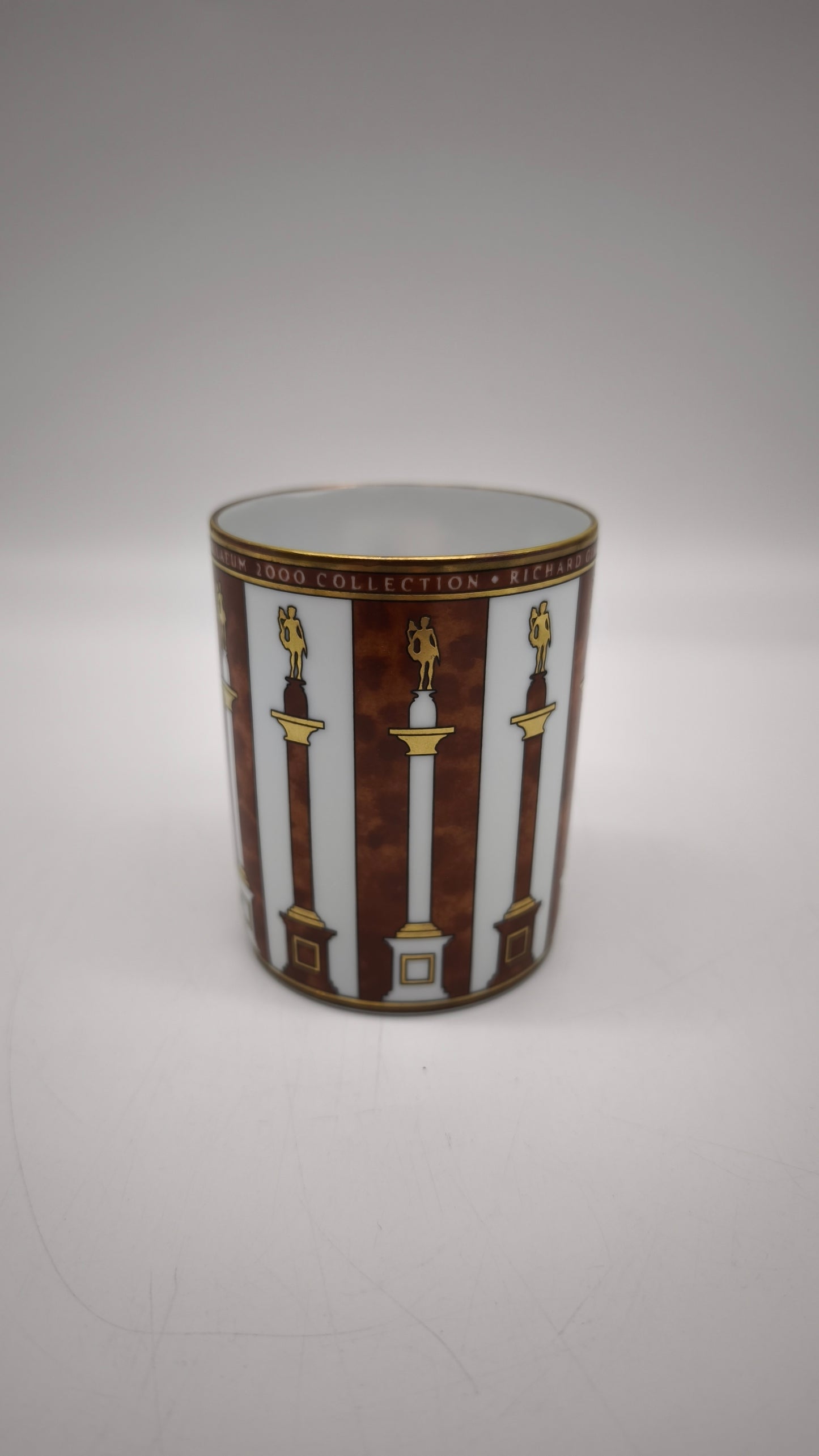 86996 Tazza Richard Ginori Vannozzi designer Iubilaeum 2000 collection