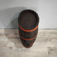 87542 Botte in legno con cerchi in ferro