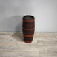 87542-3 Botte in legno con cerchi in ferro