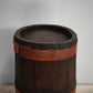 87542-3 Botte in legno con cerchi in ferro