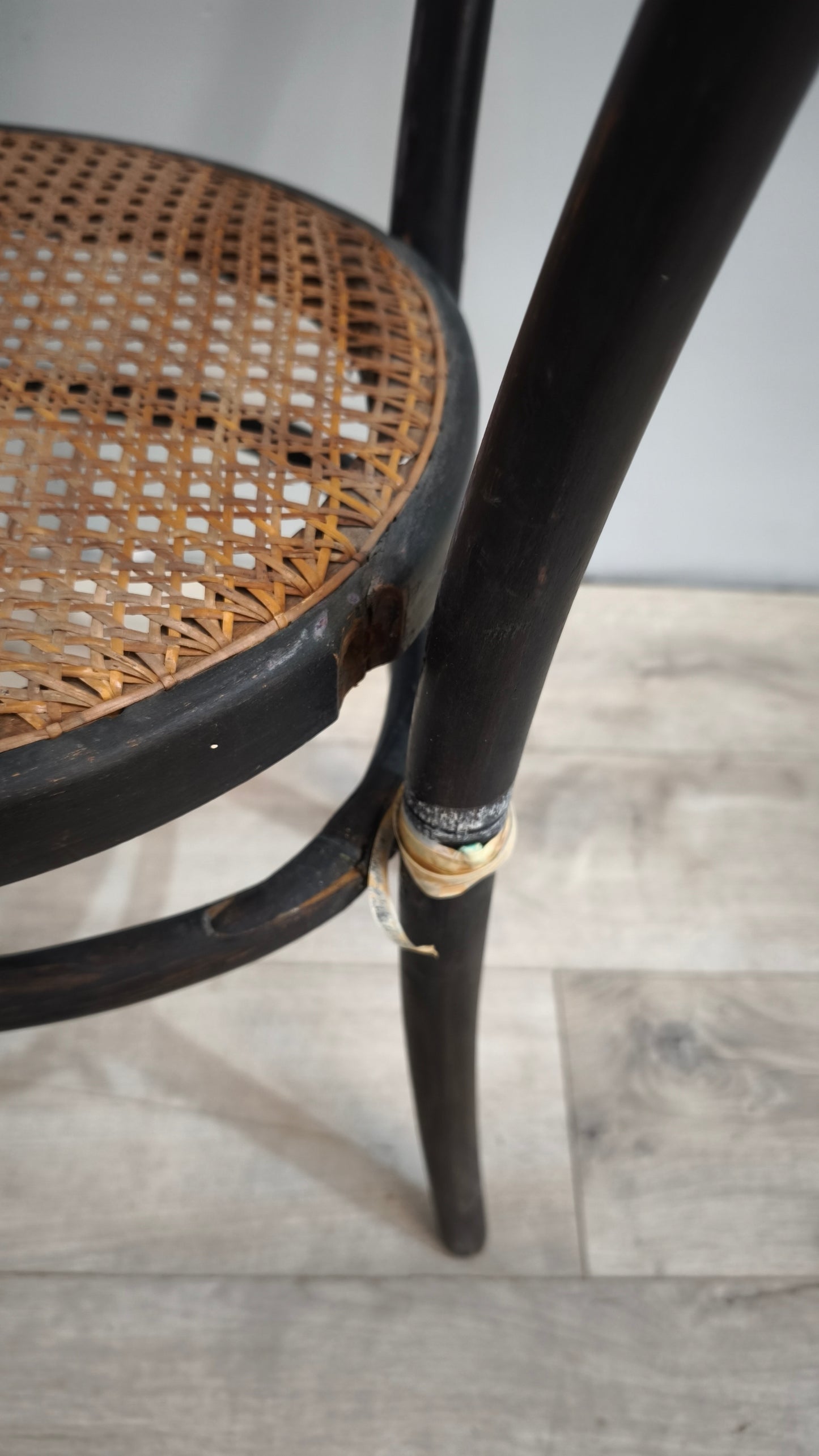 87545 Sedia Thonet da concerto (da rivedere)