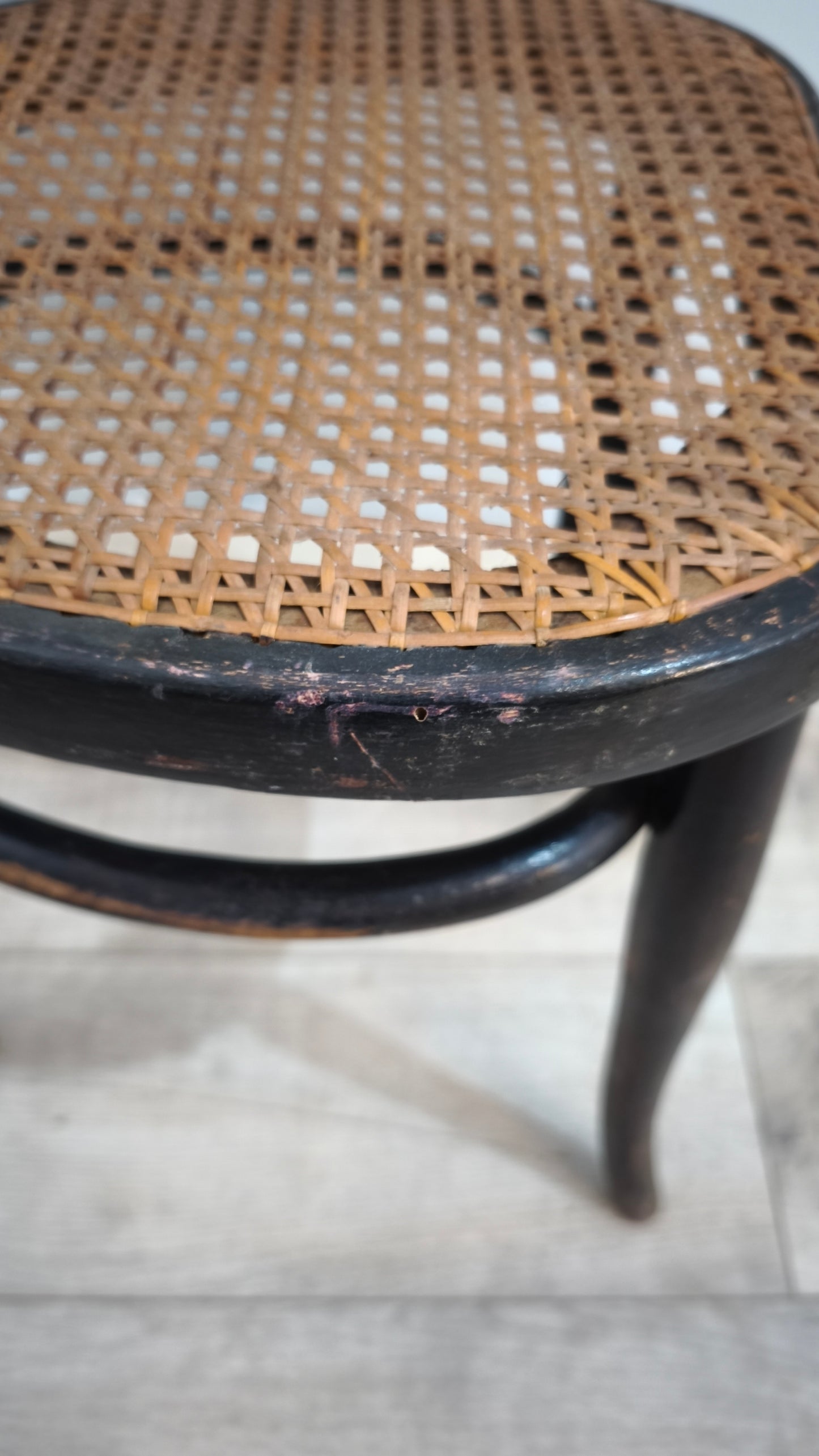 87545 Sedia Thonet da concerto (da rivedere)