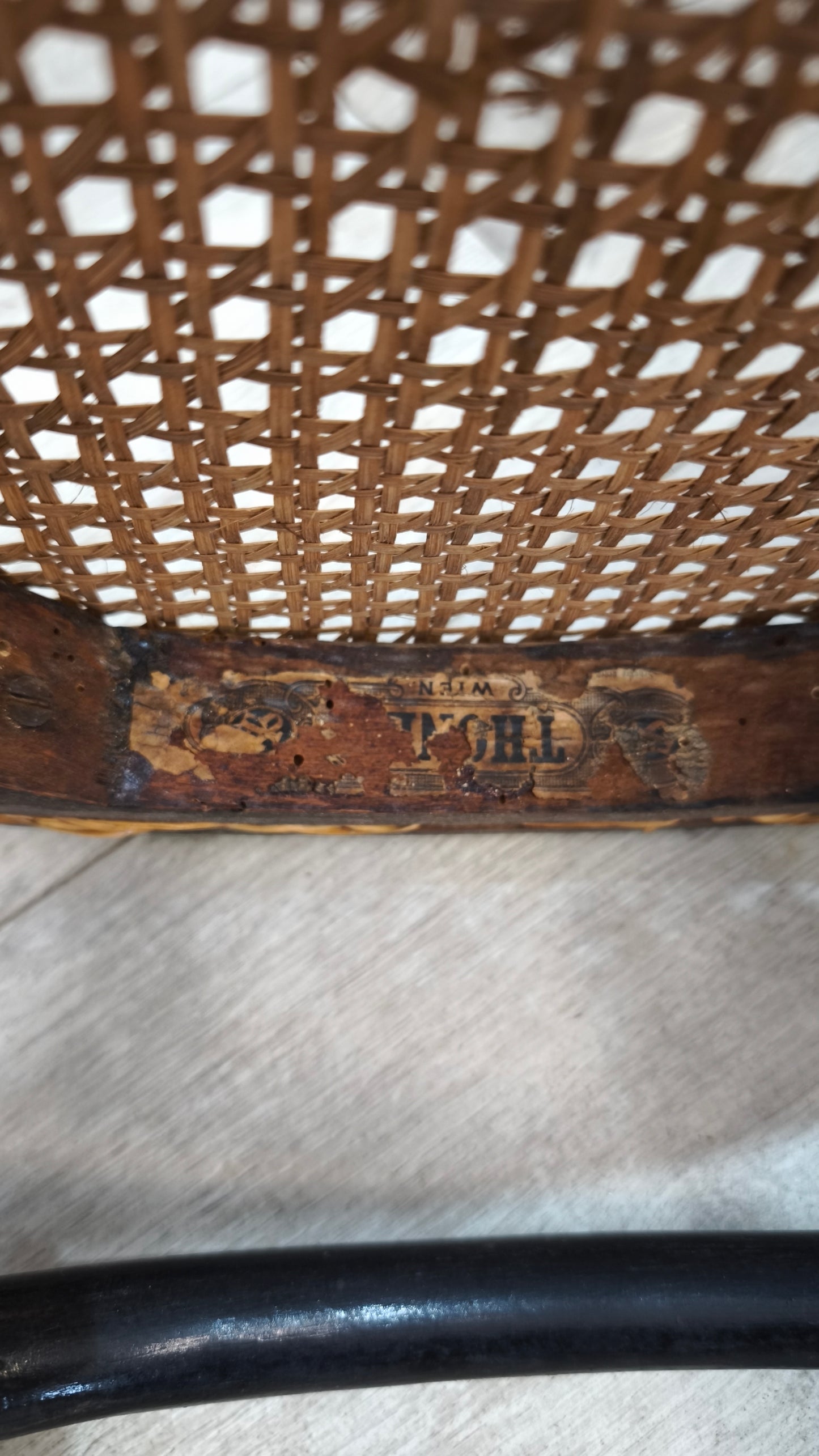87545 Sedia Thonet da concerto (da rivedere)