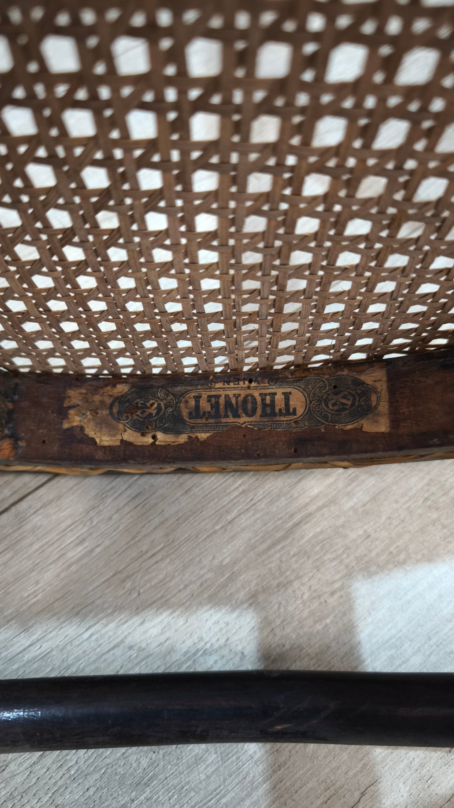 87544 Sedia Thonet da concerto