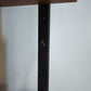 87589 Libreria stile nordico con quattro cassetti e tre sportelli