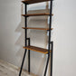 87590 Libreria stile nordico