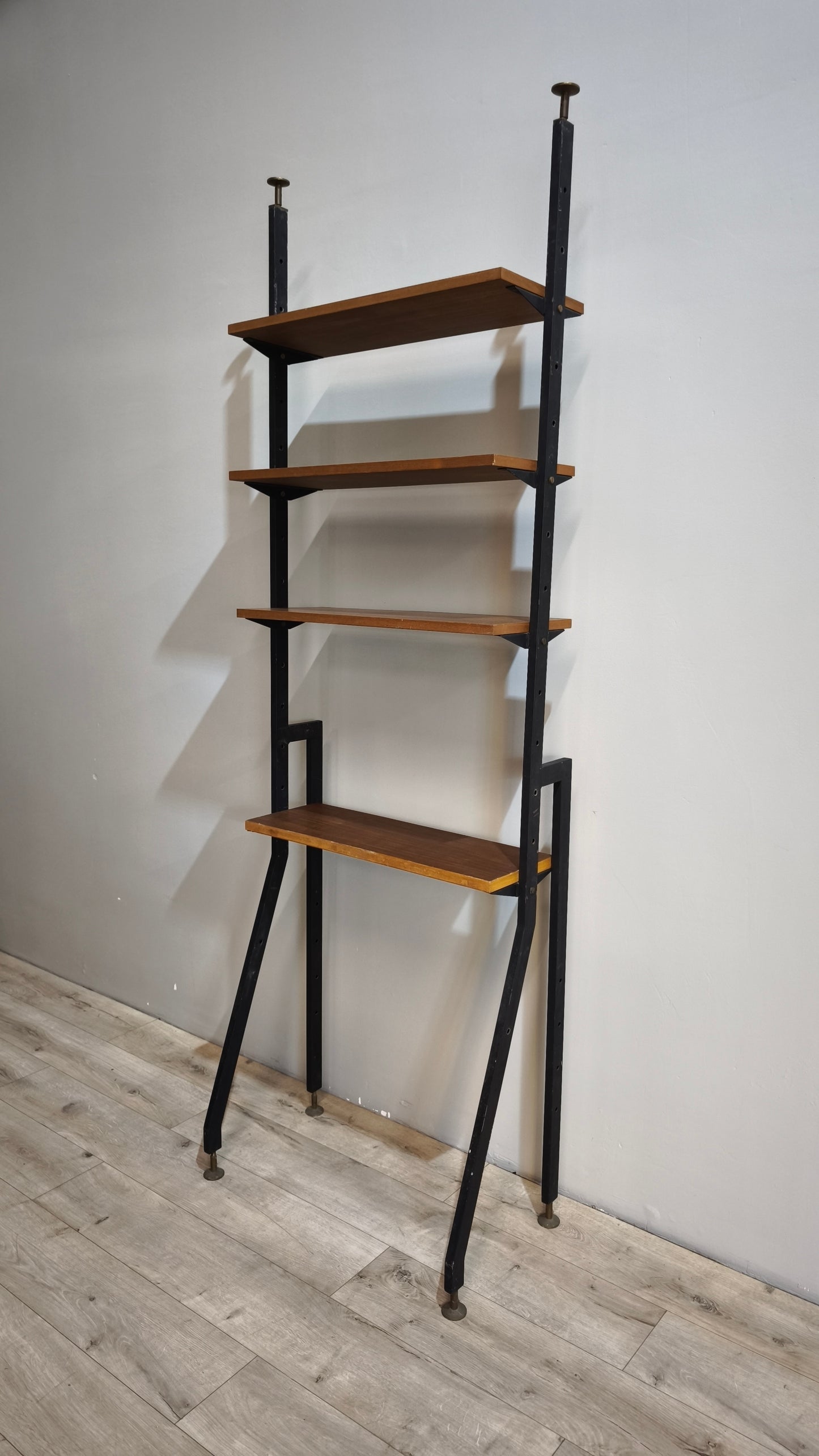 87590 Libreria stile nordico