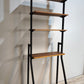 87590 Libreria stile nordico