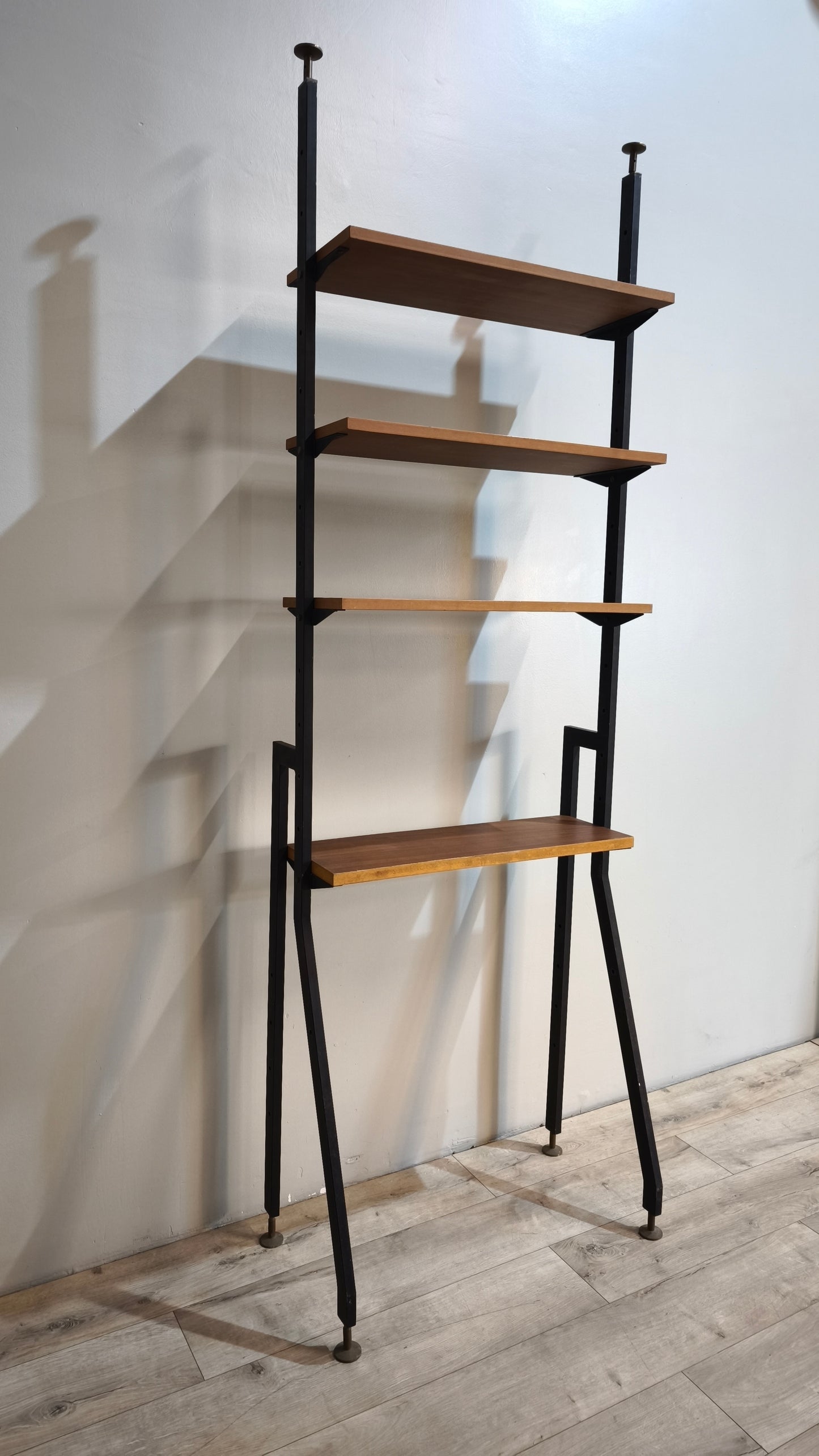87590 Libreria stile nordico