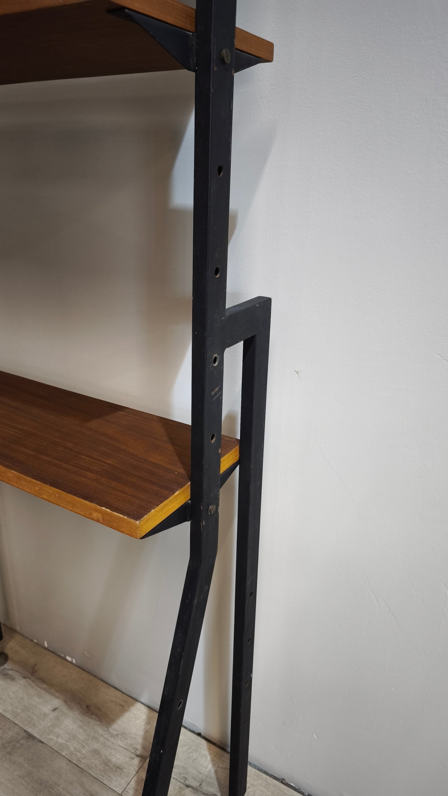 87590 Libreria stile nordico