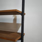 87590 Libreria stile nordico