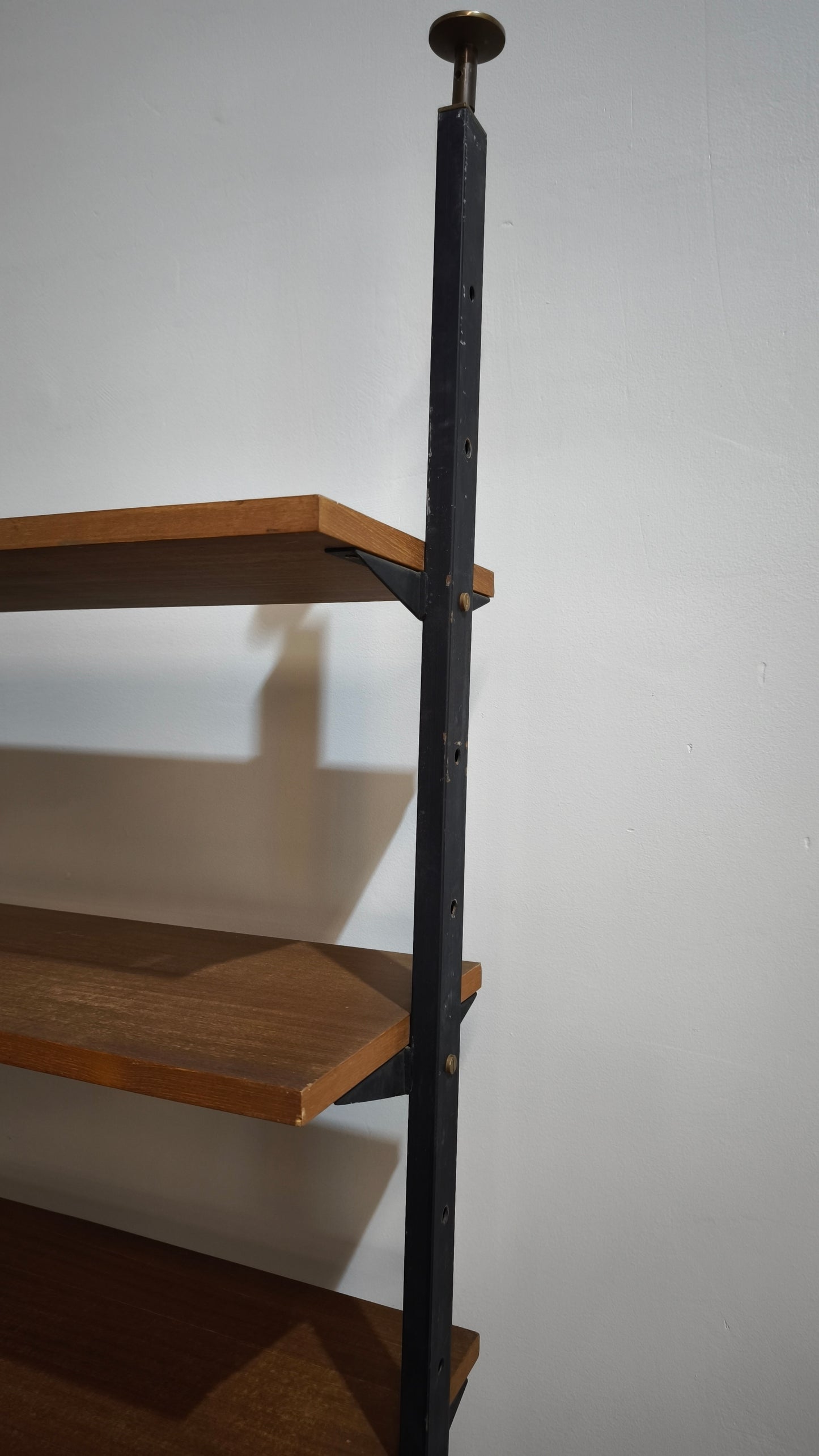 87590 Libreria stile nordico
