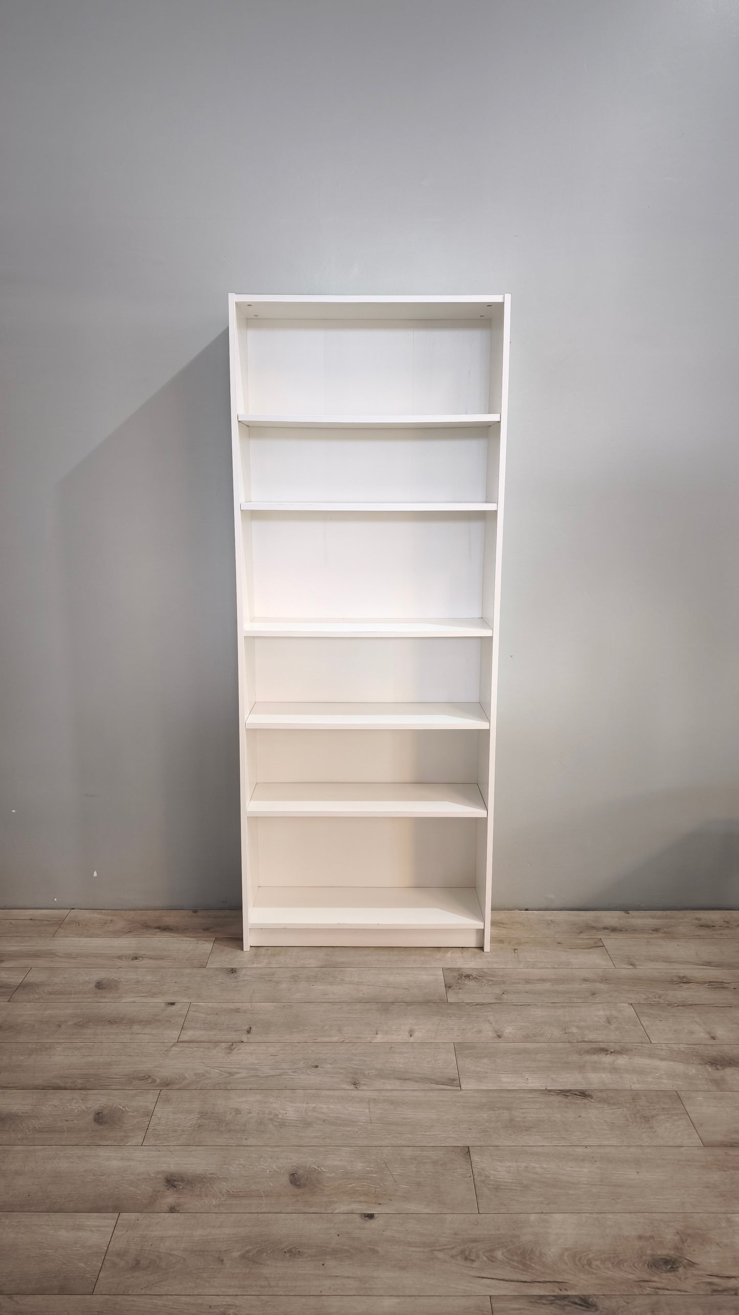 87713 Libreria Ikea Billy bianca