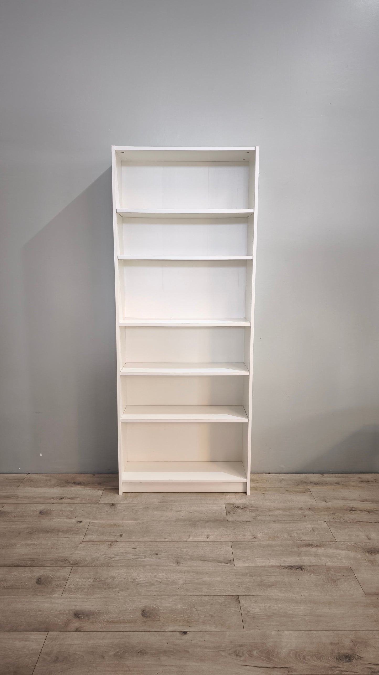 87713 Libreria Ikea Billy bianca