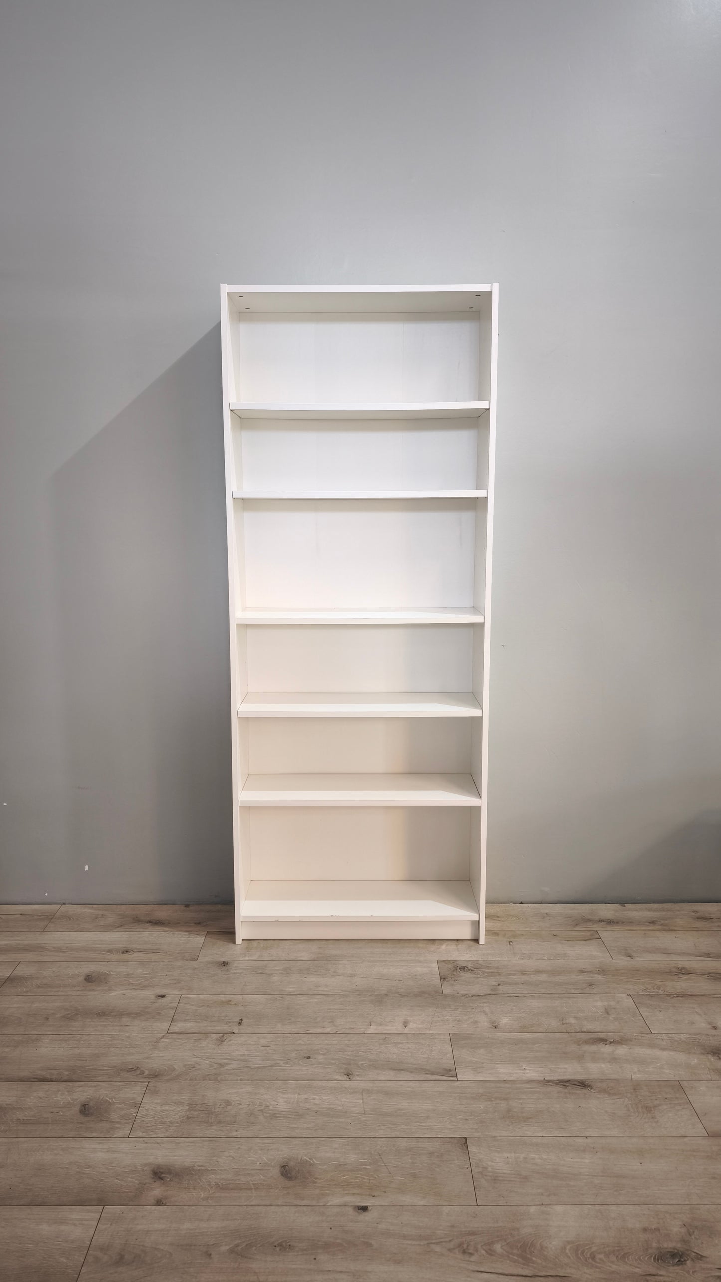 87713 Libreria Ikea Billy bianca