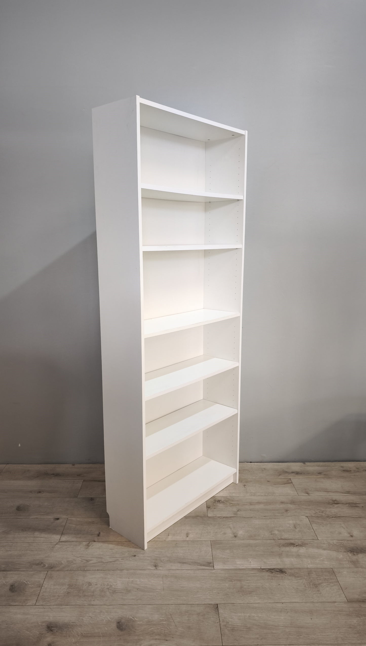 87713 Libreria Ikea Billy bianca