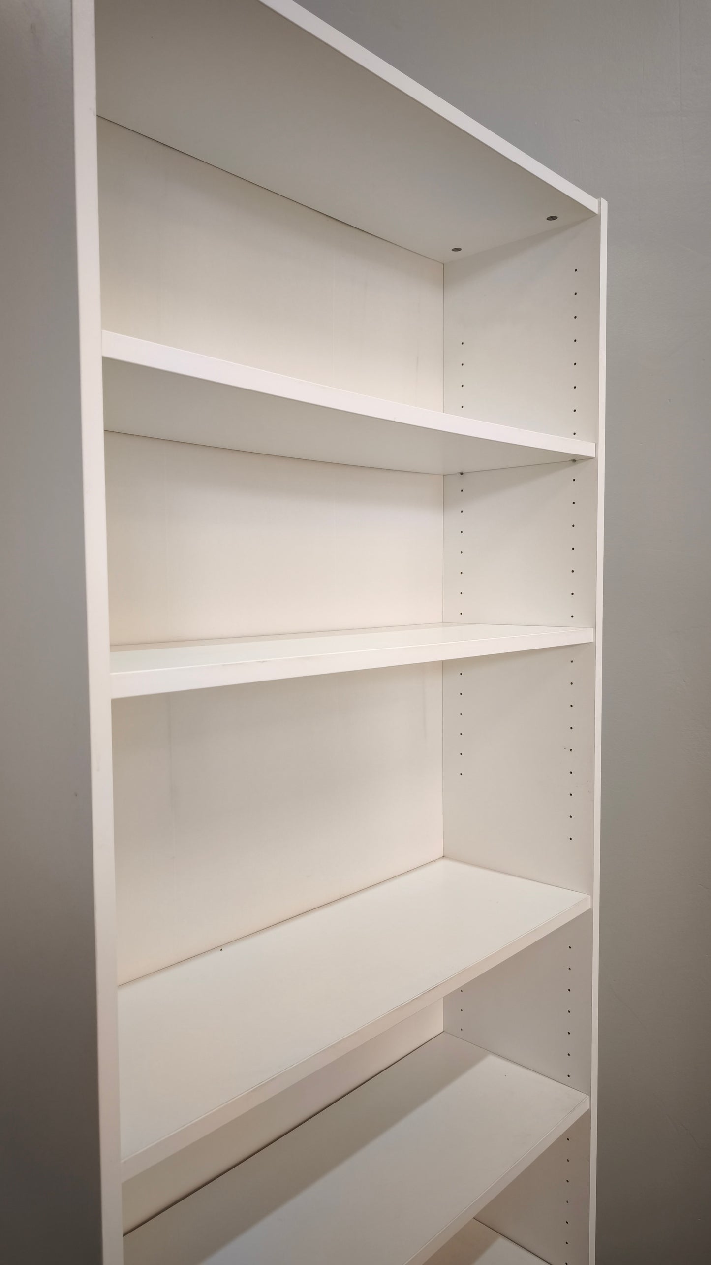 87713 Libreria Ikea Billy bianca