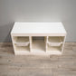 87715 Mobile porta giochi Ikea bianco