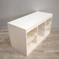 87715 Mobile porta giochi Ikea bianco