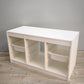 87715 Mobile porta giochi Ikea bianco