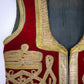 87678 Gilet pakistano vintage anni '60