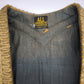 87678 Gilet pakistano vintage anni '60