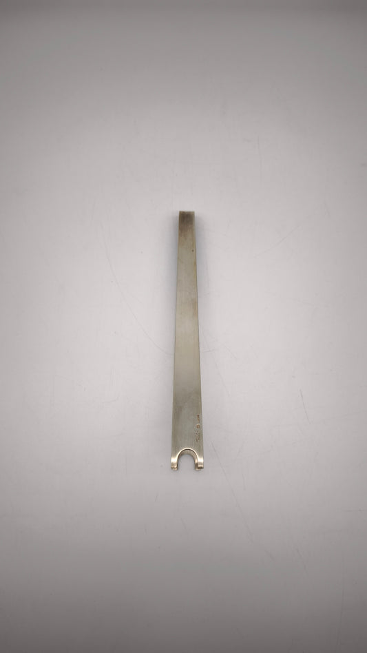 87663 Pinza per ghiaccio firmata Christofle