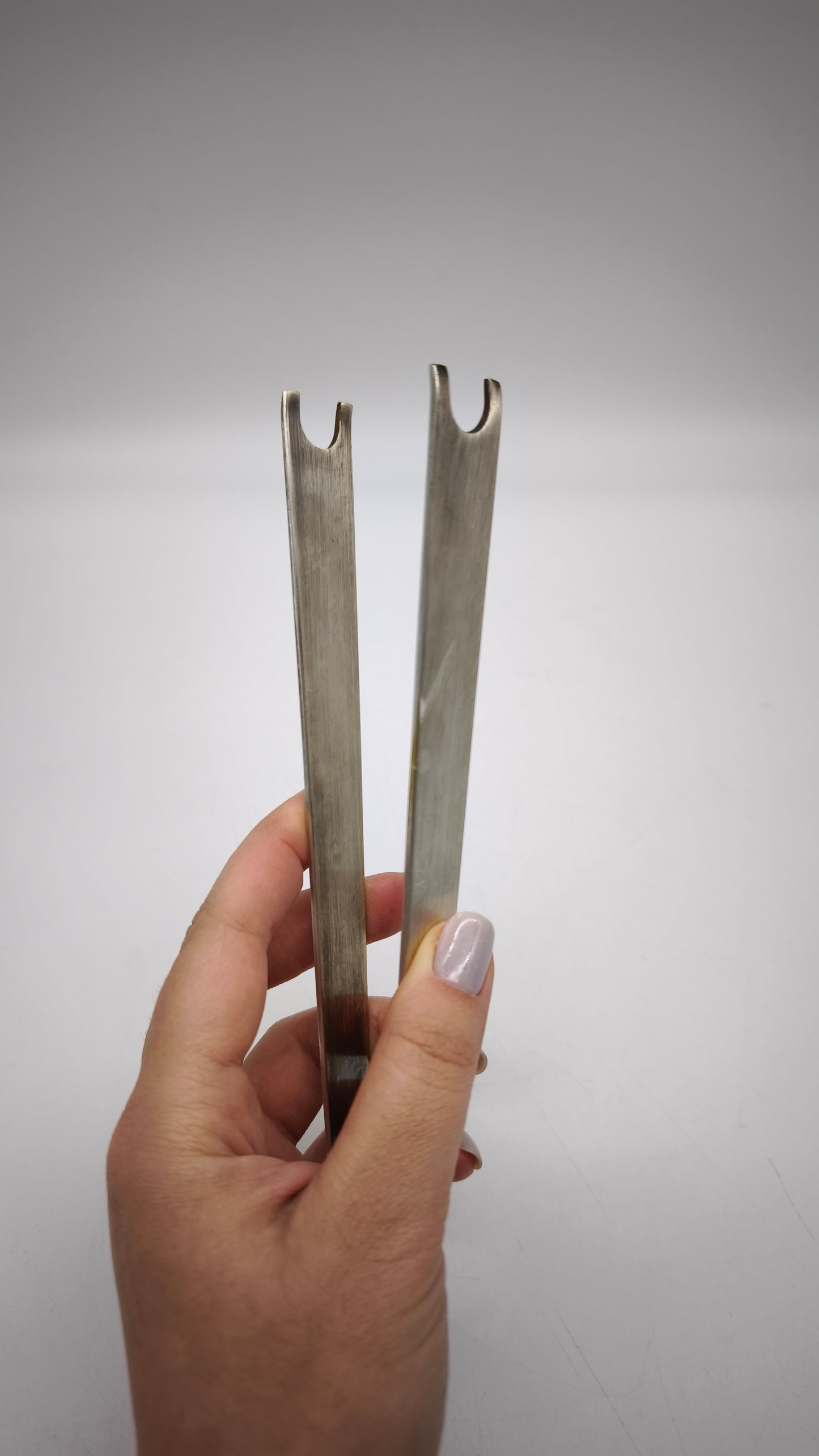 87663 Pinza per ghiaccio firmata Christofle
