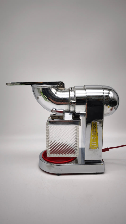 87615 Trita ghiaccio vintage Quick Mill