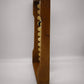 87720 Abaco vintage in legno anni '70