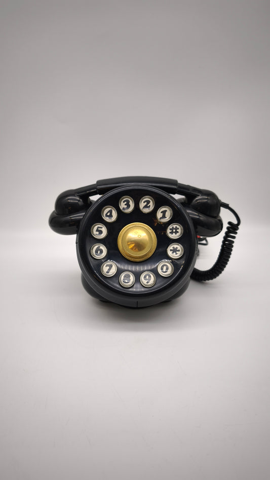 87722 Telefono Bobo Telcer, Todeschini design, anni '70
