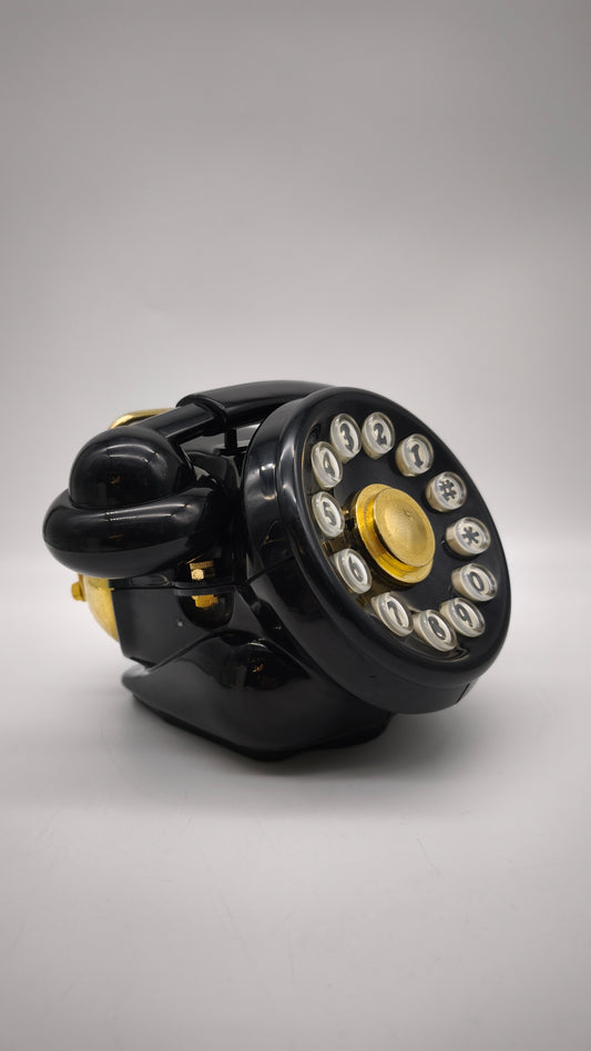 87722 Telefono Bobo Telcer, Todeschini design, anni '70