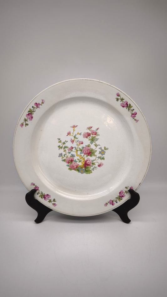 86918 Piatto decorativo Ginori S.C. Richard