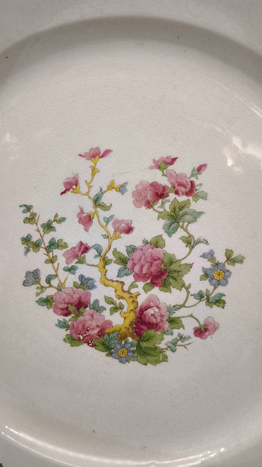 86918 Piatto decorativo Ginori S.C. Richard