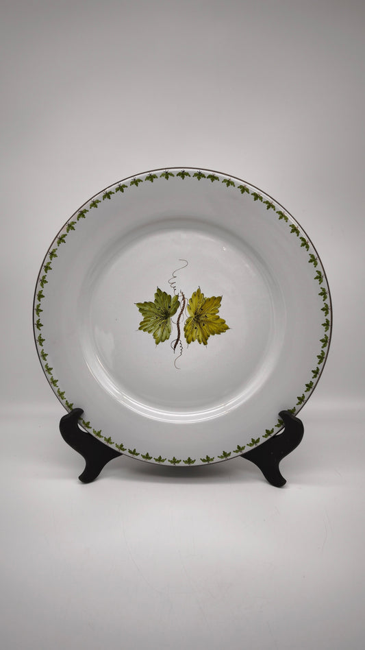 86949 Piatto decorativo Faenza Ferniani