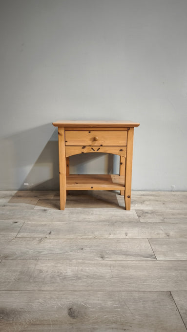 87934 Comodino singolo Ikea