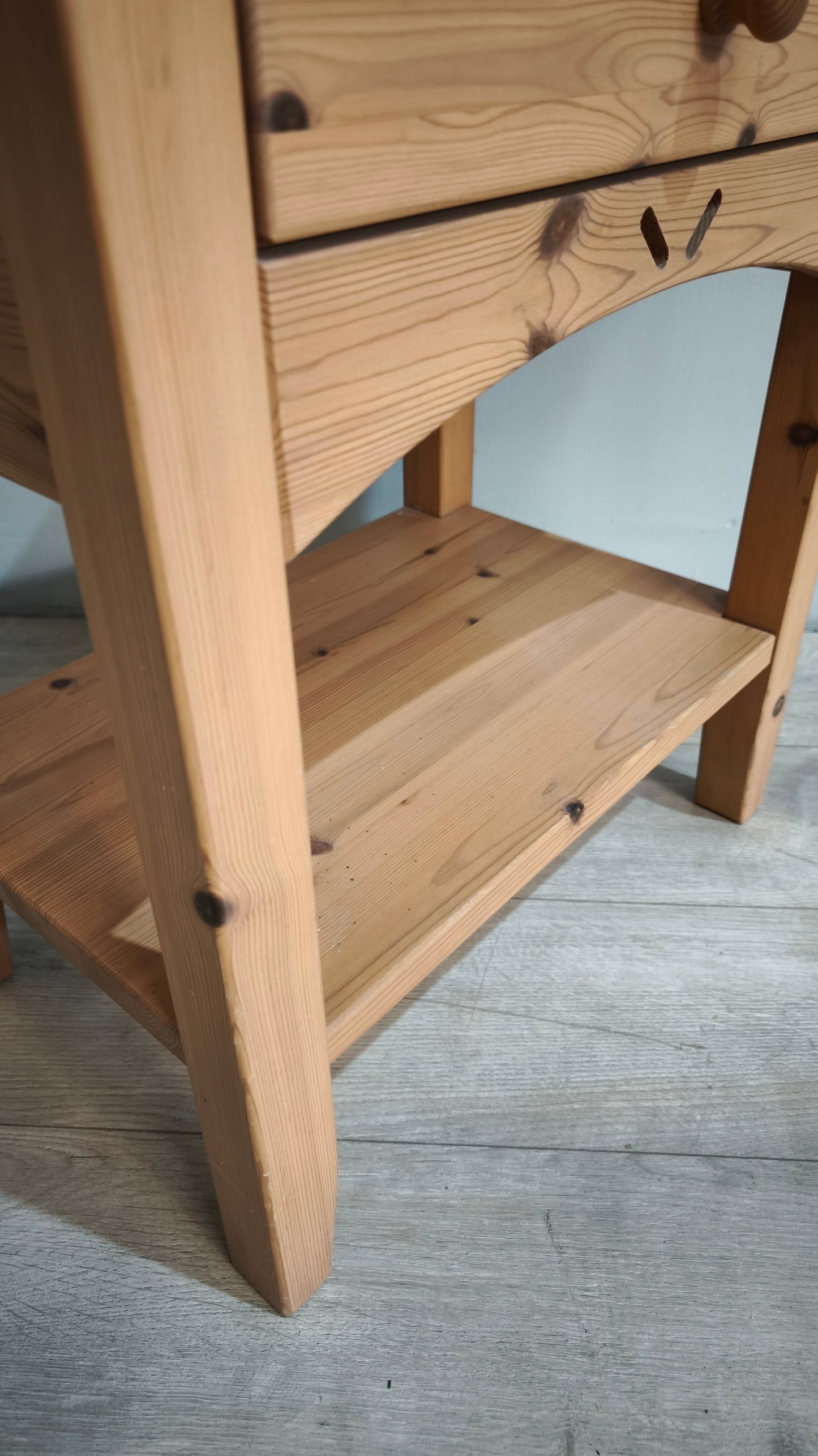 87934 Comodino singolo Ikea