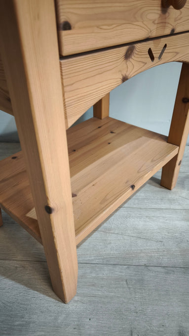 87934 Comodino singolo Ikea