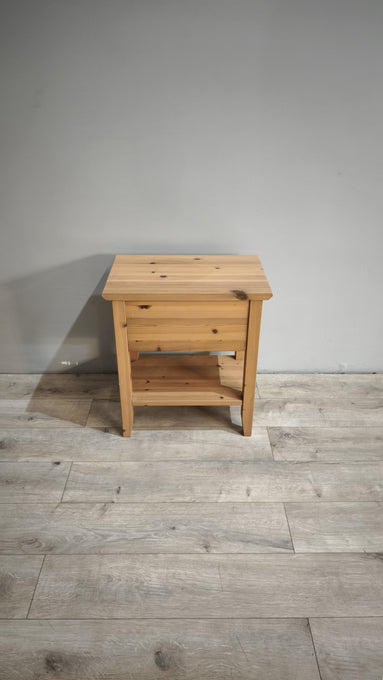 87934 Comodino singolo Ikea