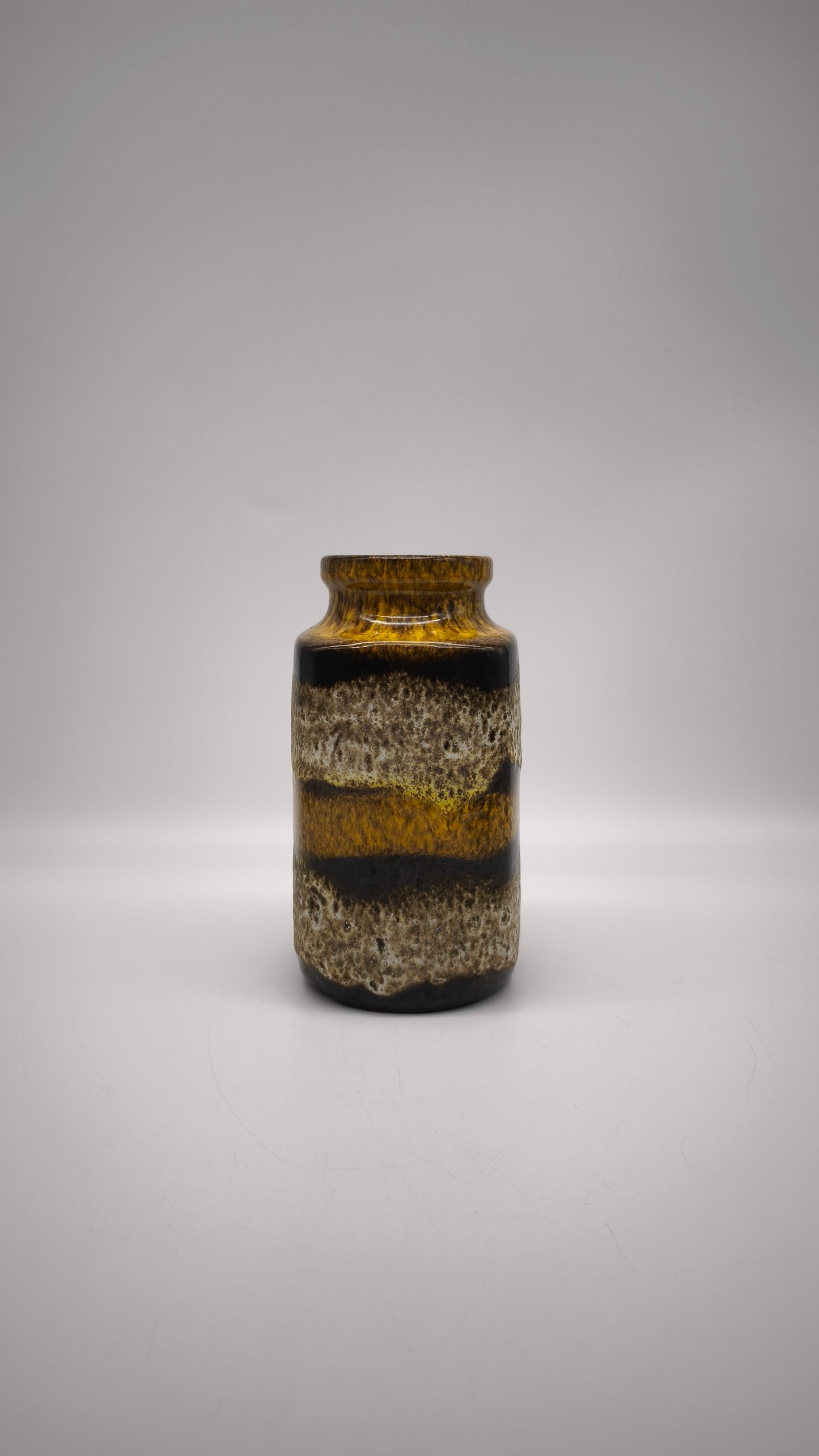 87891 Vaso vintage in ceramica W. Germany