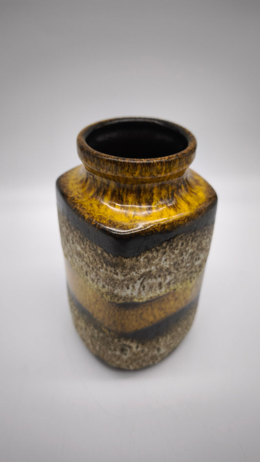 87891 Vaso vintage in ceramica W. Germany