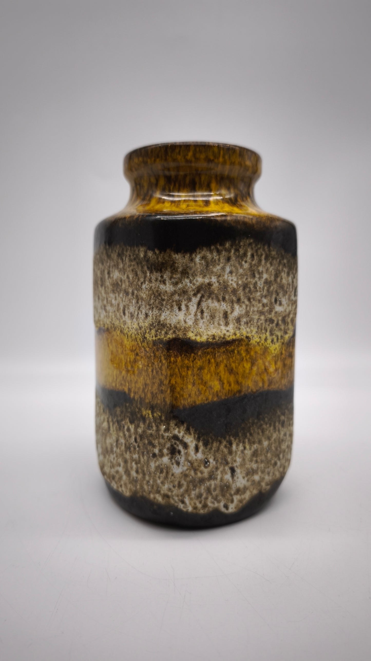 87891 Vaso vintage in ceramica W. Germany