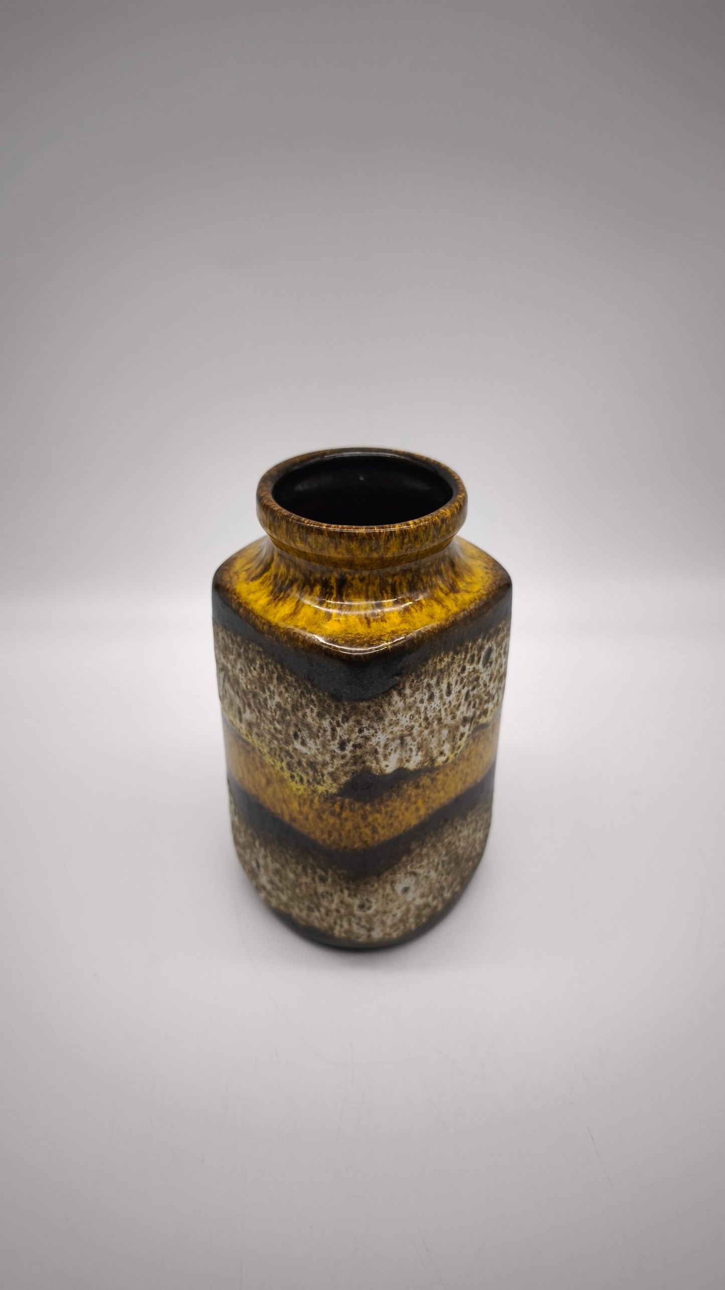 87891 Vaso vintage in ceramica W. Germany