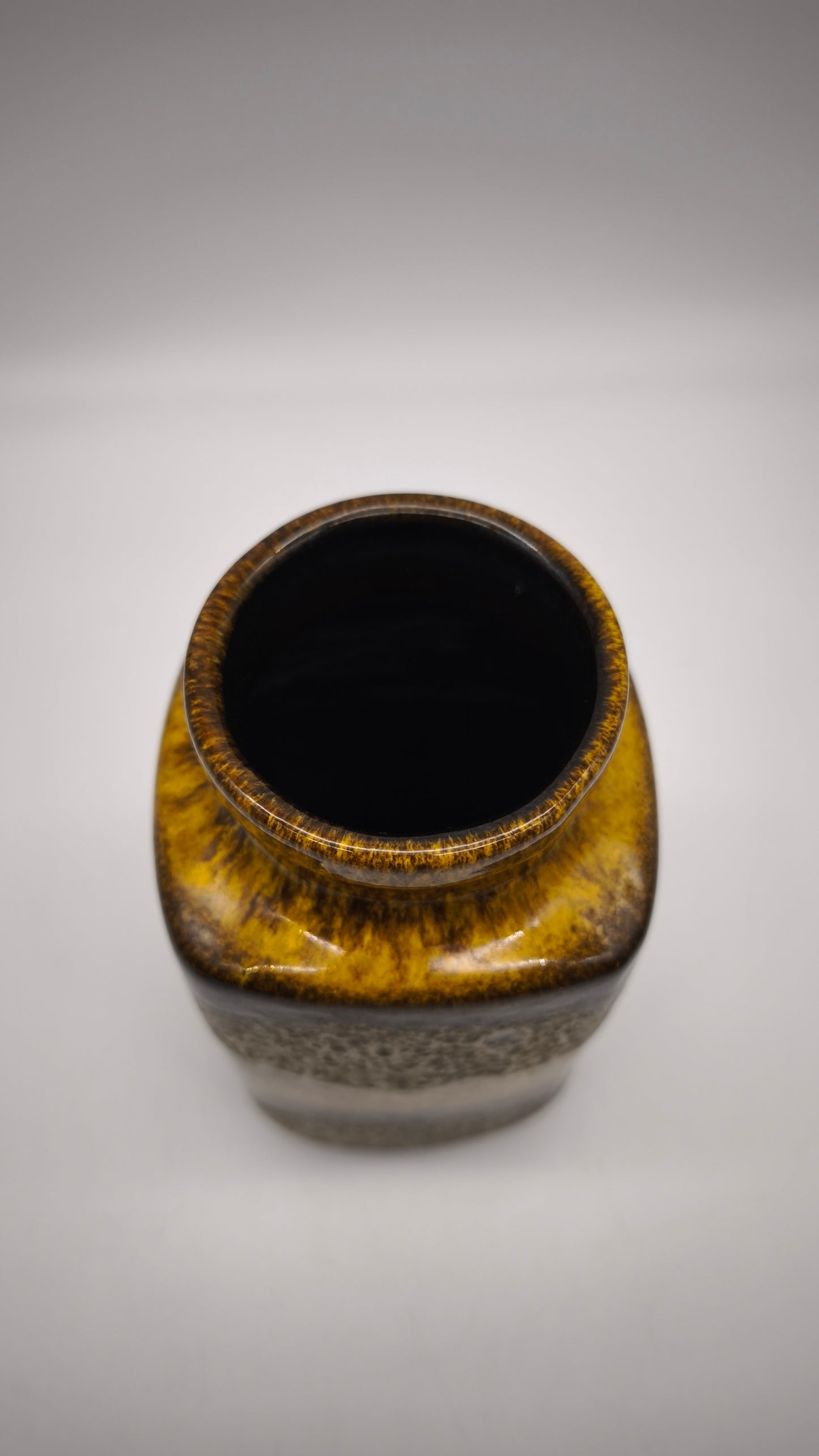 87891 Vaso vintage in ceramica W. Germany