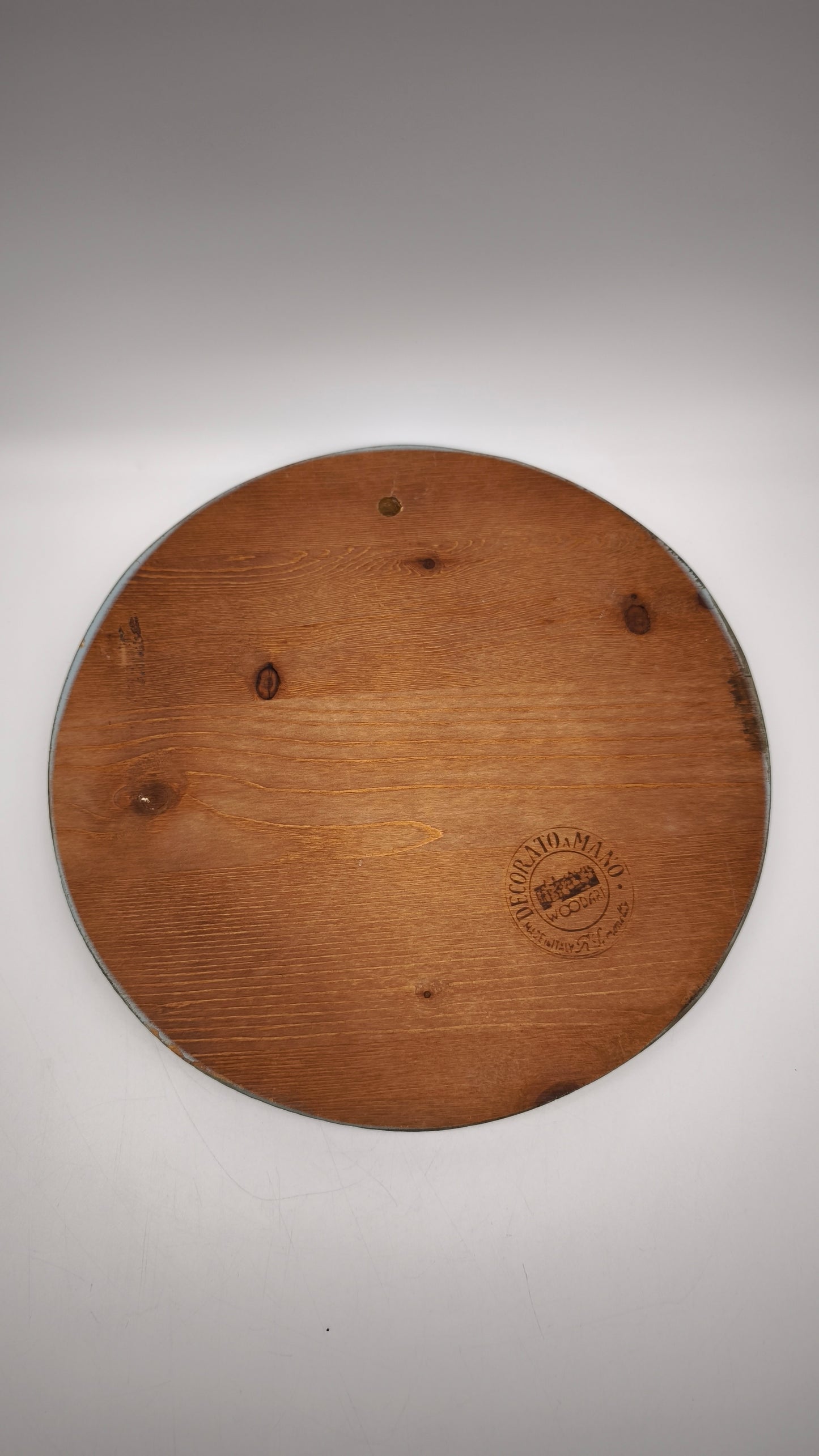 87937 Quadretto su legno dipinto, Rita Simonetto (more)